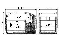 COOLMATIC CCF-40