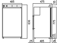 COOLMATIC MDC-90