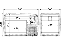 COOLMATIC CDF-35